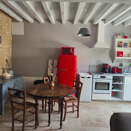 La Petite Maison Dans La Foret Gy-en-Sologne Exteriér fotografie